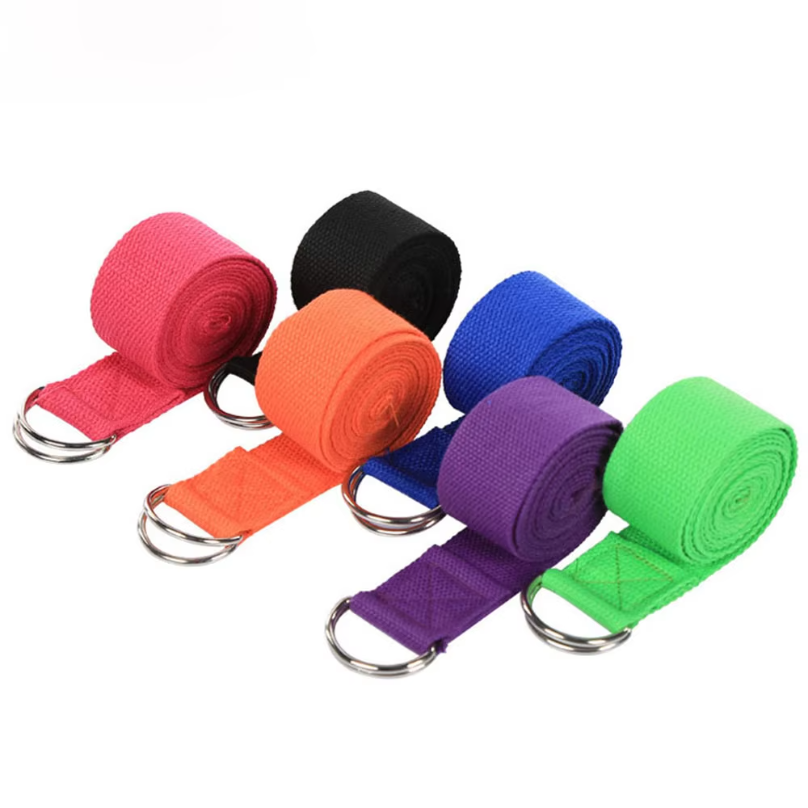 180cm Sport Yoga Strap Durable - Pilates Yoga Ring recension och pris