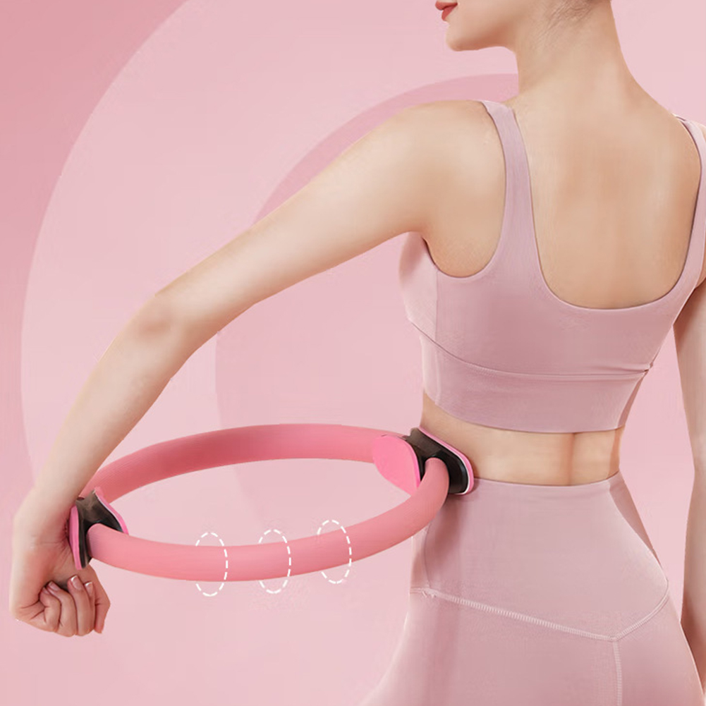 Pilates Ring Fitness Ring Port - Pilates Yoga Ring recension och pris
