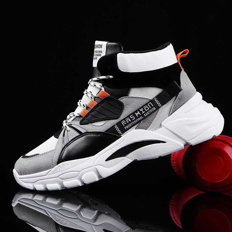 Hightop Summer Men's Sport Sho - Yoga Pilates Girl recension och pris