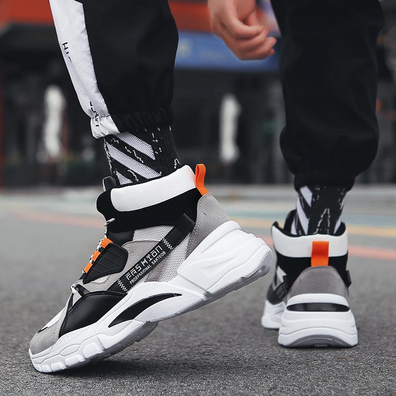 Hightop Summer Men's Sport Sho - Yoga Pilates Girl recension och pris