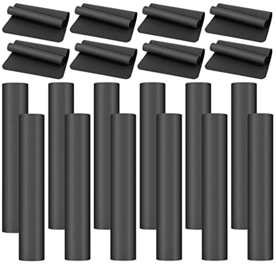 10 Pack 68'' x 24'' x 4mm Thic - Pilates X Yoga recension och pris
