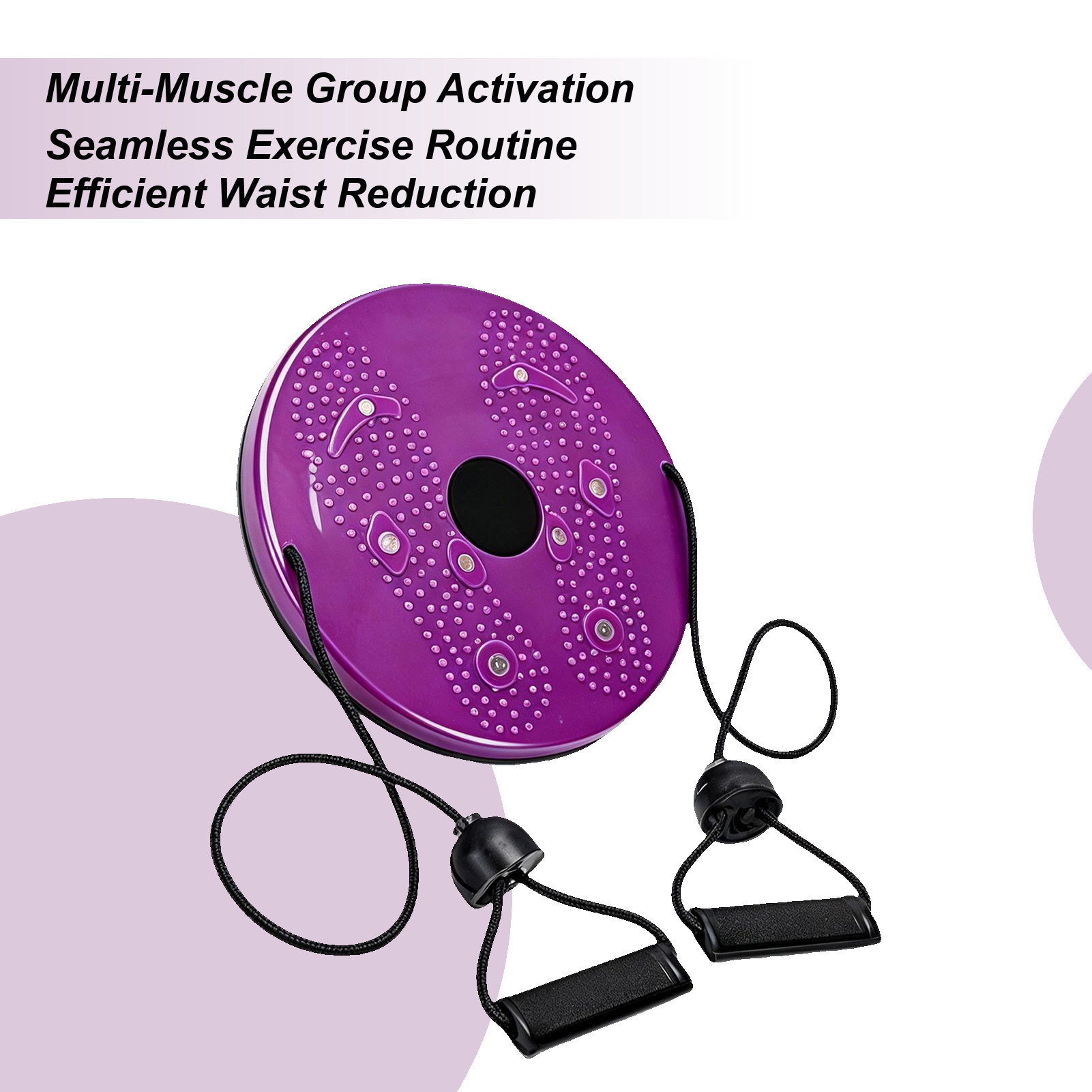 Twist Board For Exercise Abs B - Pilates Yoga Board recension och pris