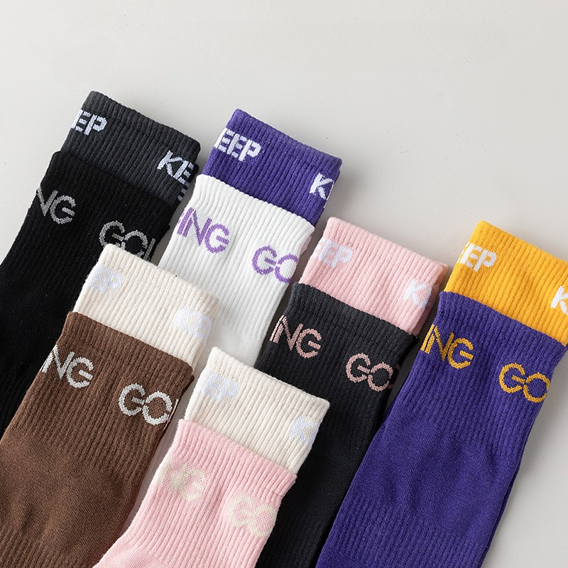 5 Toe Socks for Women Girls No - Yoga Pilates Girl recension och pris