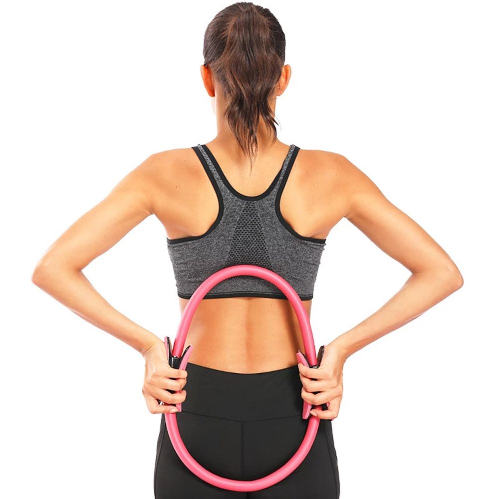 Workout Sports Home Workout Gy - Pilates Yoga Ring recension och pris