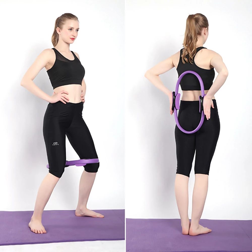 Workout Sports Home Workout Gy - Pilates Yoga Ring recension och pris