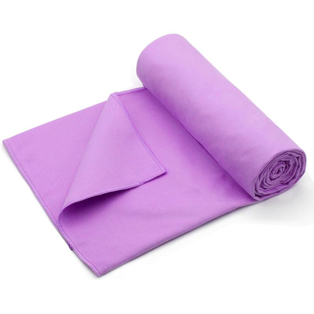 Non-Slip Absorbent Microfiber  - Pilates X Yoga recension och pris