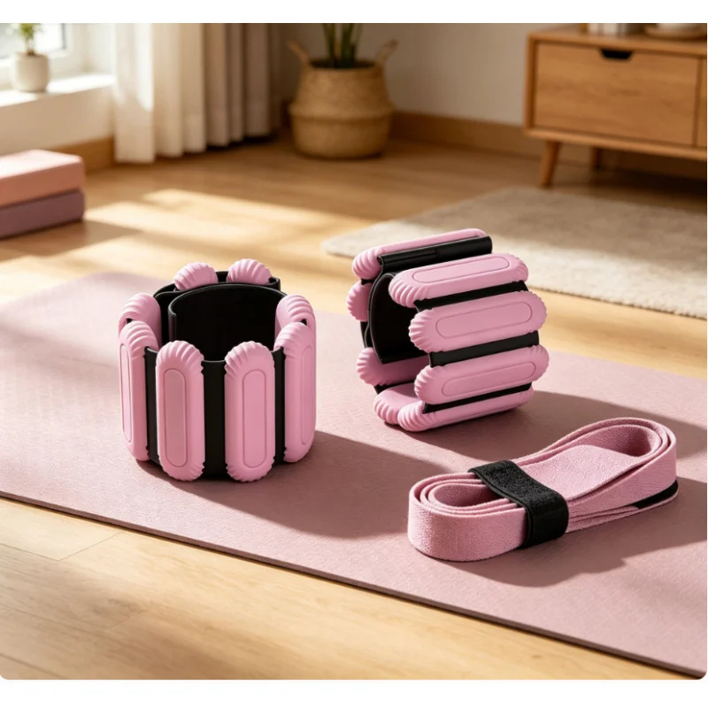 Adjustable wrist weight for me - Pilates Yoga Shoes recension och pris