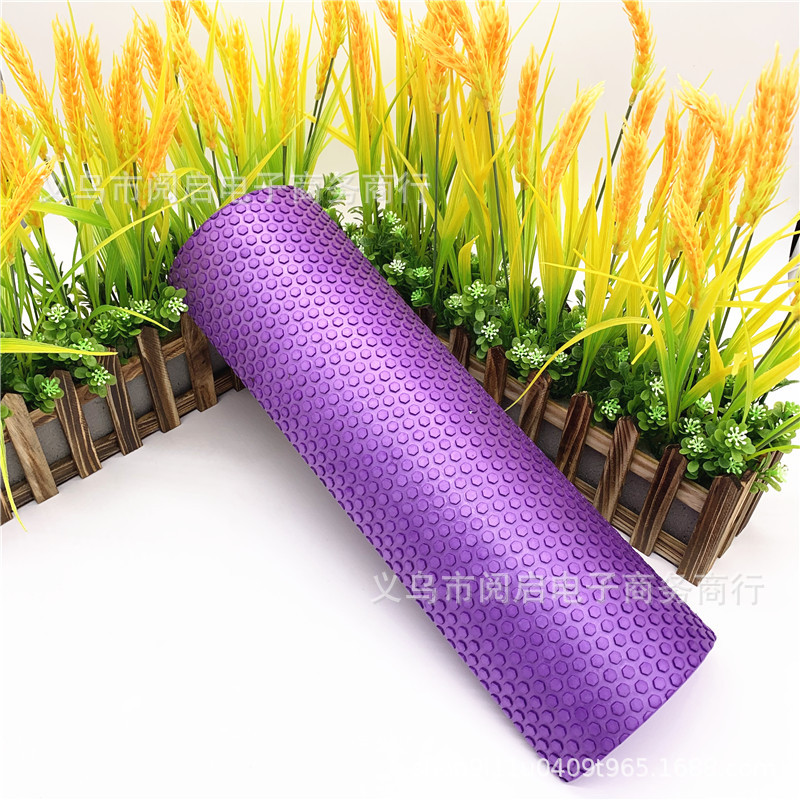 30/45cm Half Round EVA Massage - Pilates Yoga Shoes recension och pris