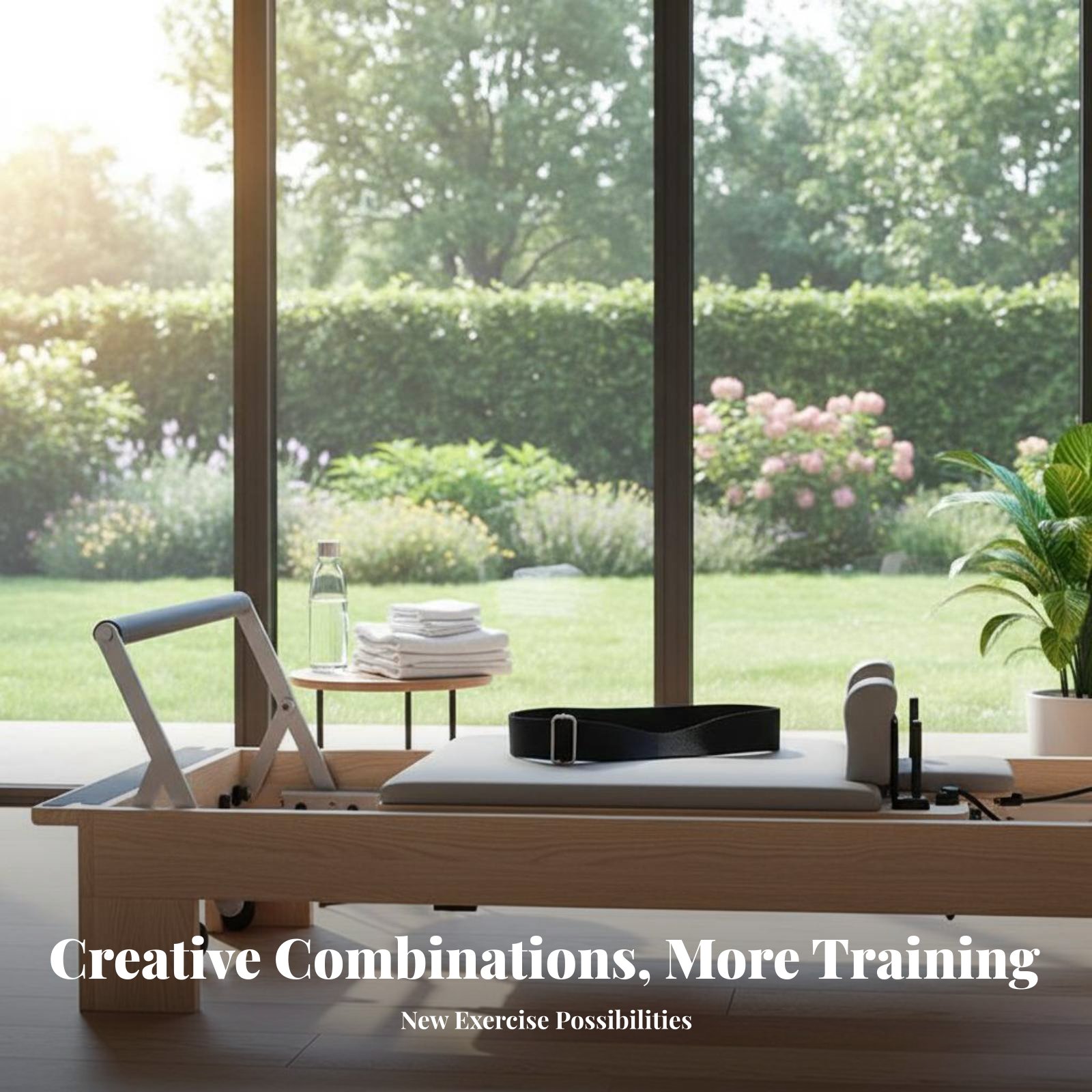 Reformer Foot and Hand Straps  - Pilates & Yoga Vertebrasana recension och pris