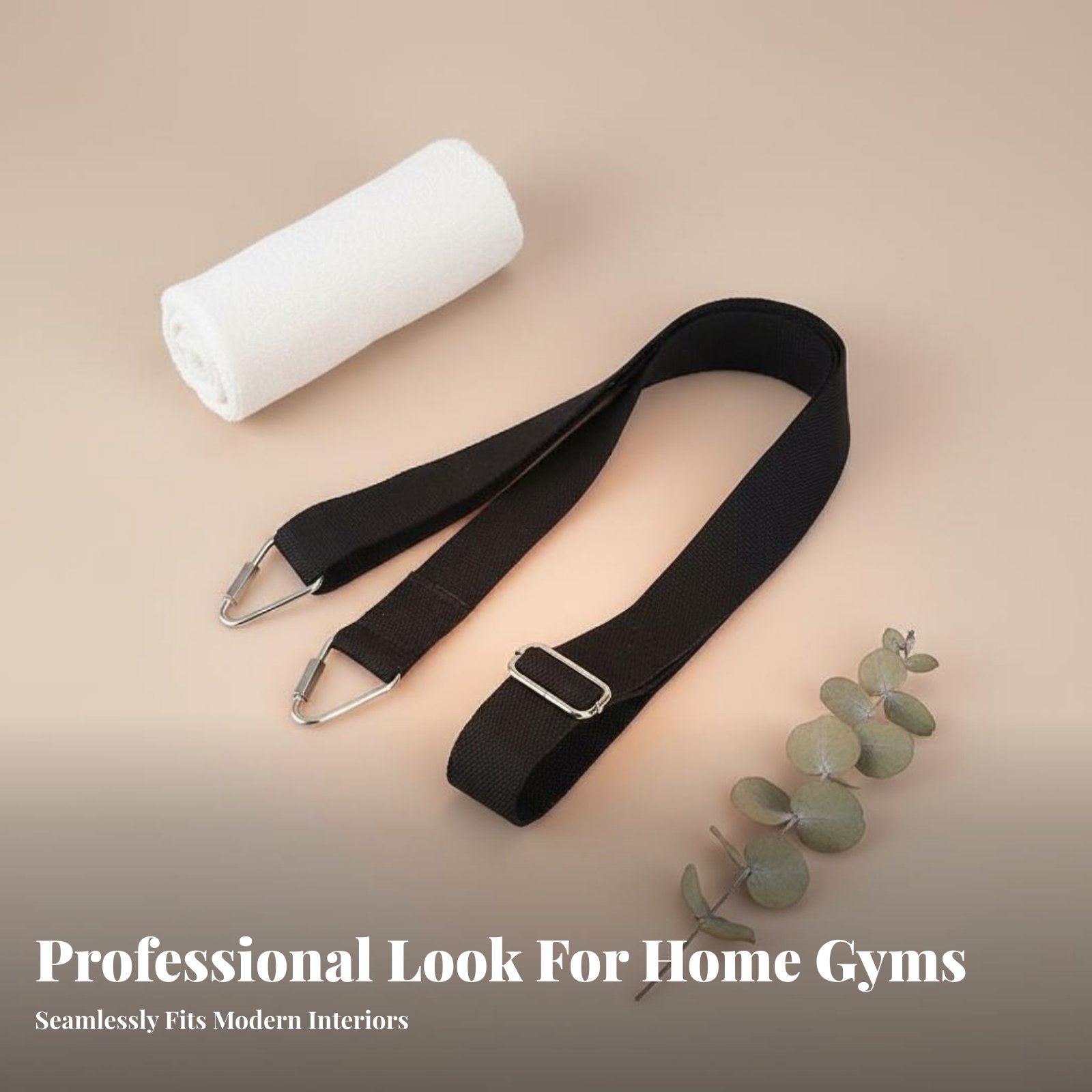 Reformer Foot and Hand Straps  - Pilates & Yoga Vertebrasana recension och pris