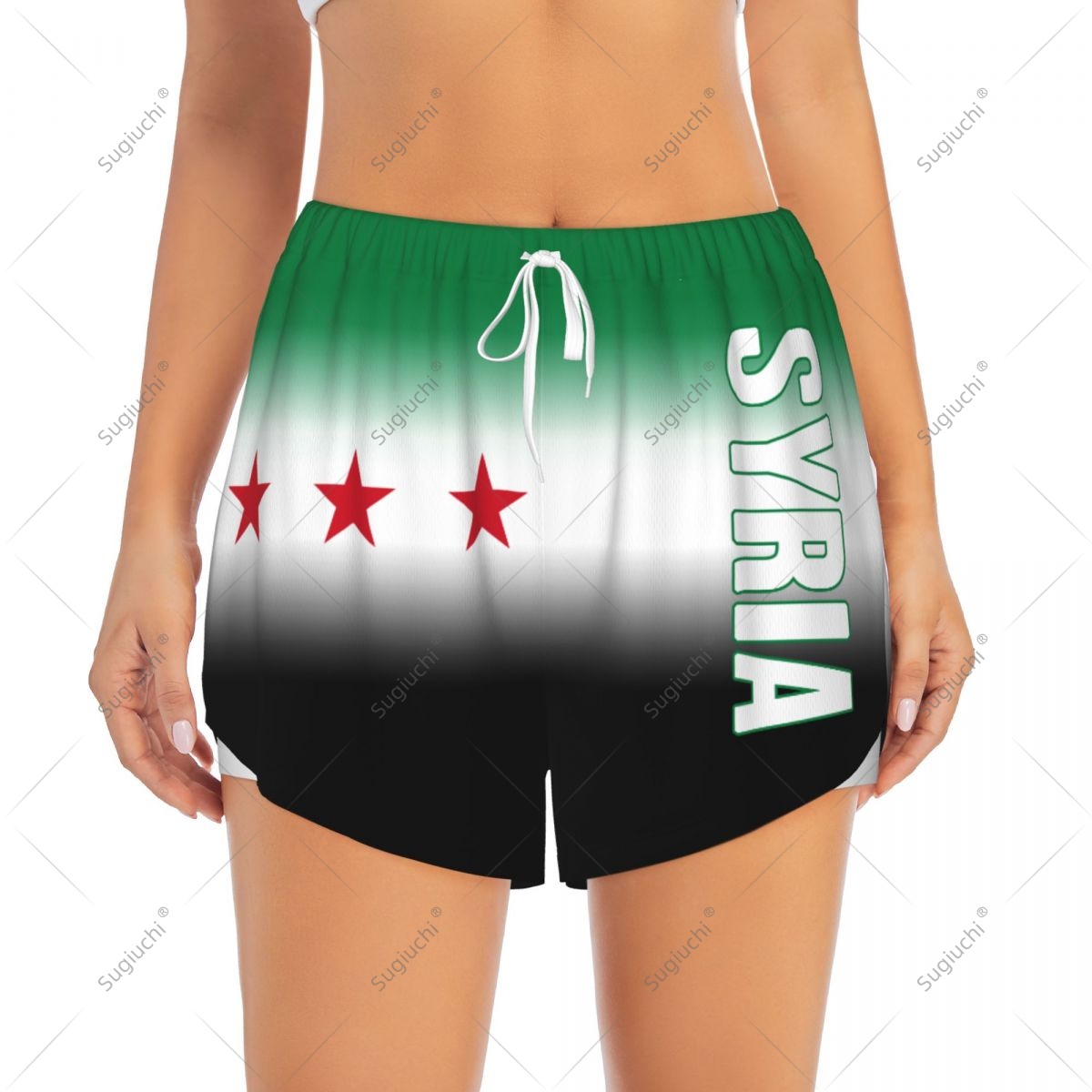 Women Girl Sports Shorts Syria - Yoga Pilates Girl recension och pris