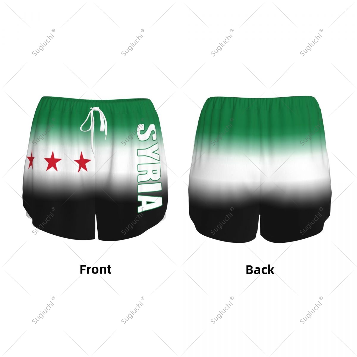 Women Girl Sports Shorts Syria - Yoga Pilates Girl recension och pris