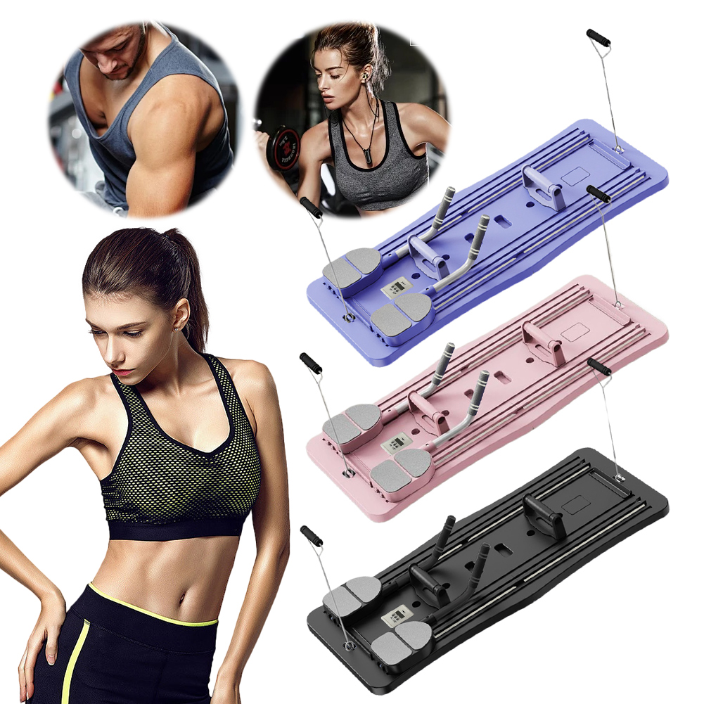 Abdominal Exercise Board Fitne - Pilates Yoga Shoes recension och pris