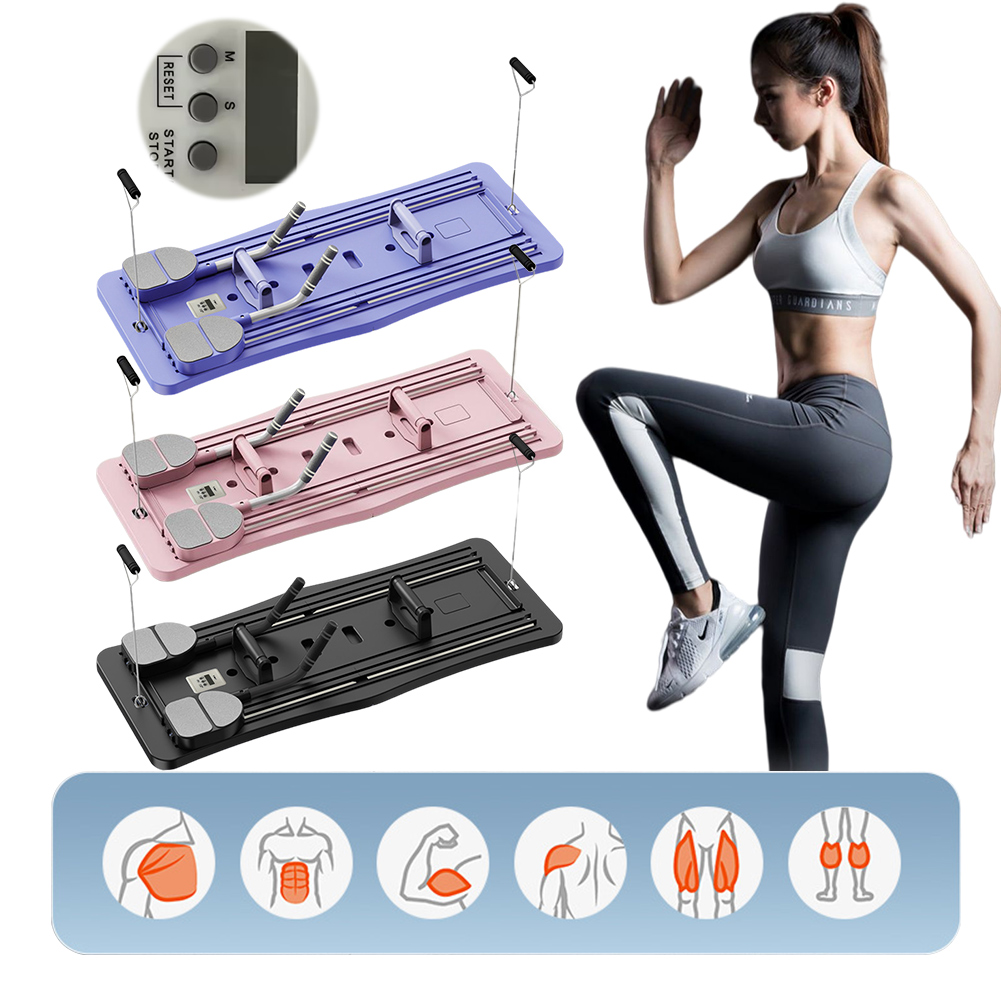 Abdominal Exercise Board Fitne - Pilates Yoga Shoes recension och pris