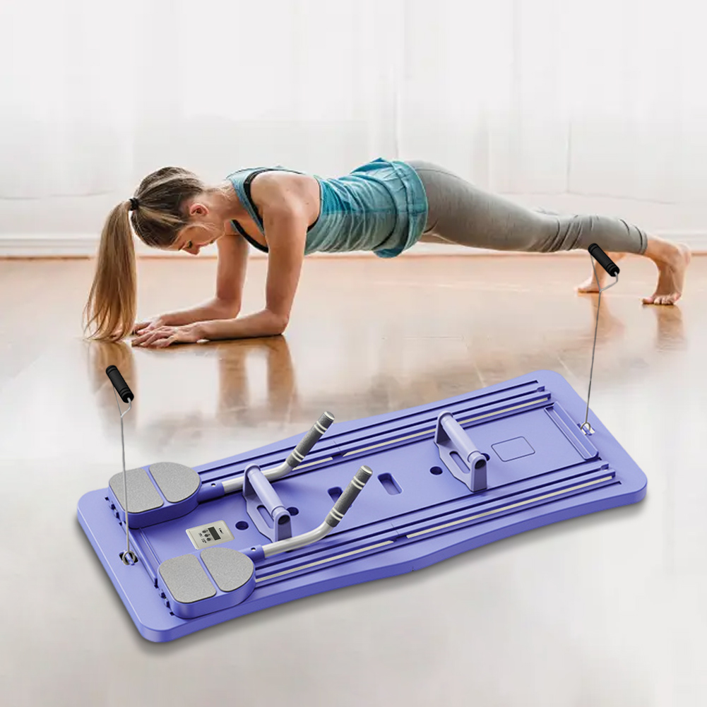 Abdominal Exercise Board Fitne - Pilates Yoga Shoes recension och pris