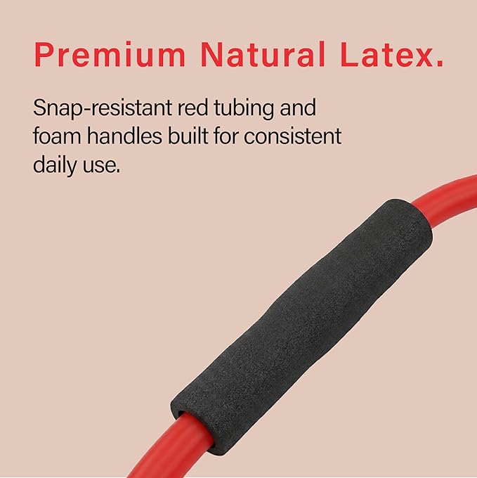 O-Shaped Resistance Band for S - Pilates Yoga Board recension och pris