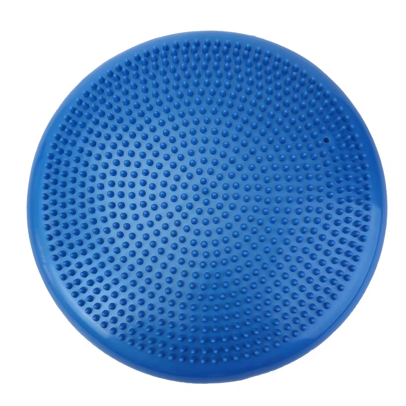 Kids Wobble Balance Disc Cushi - Exercise Disc Inflatable recension och pris