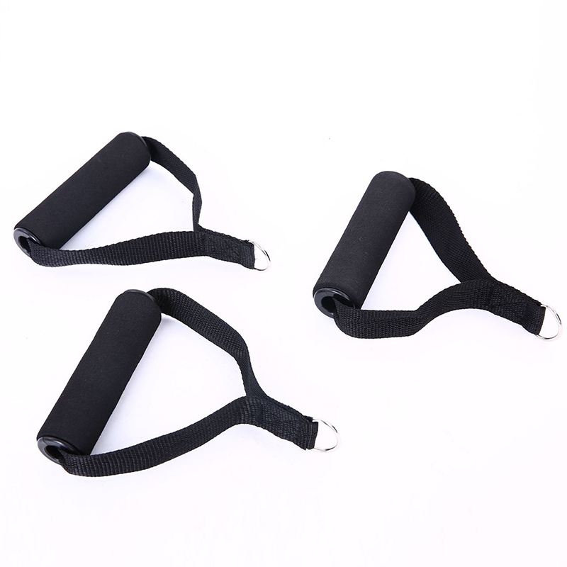 2PCS Pull Rope Grip Fitness Ac - Pilates Yoga Board recension och pris