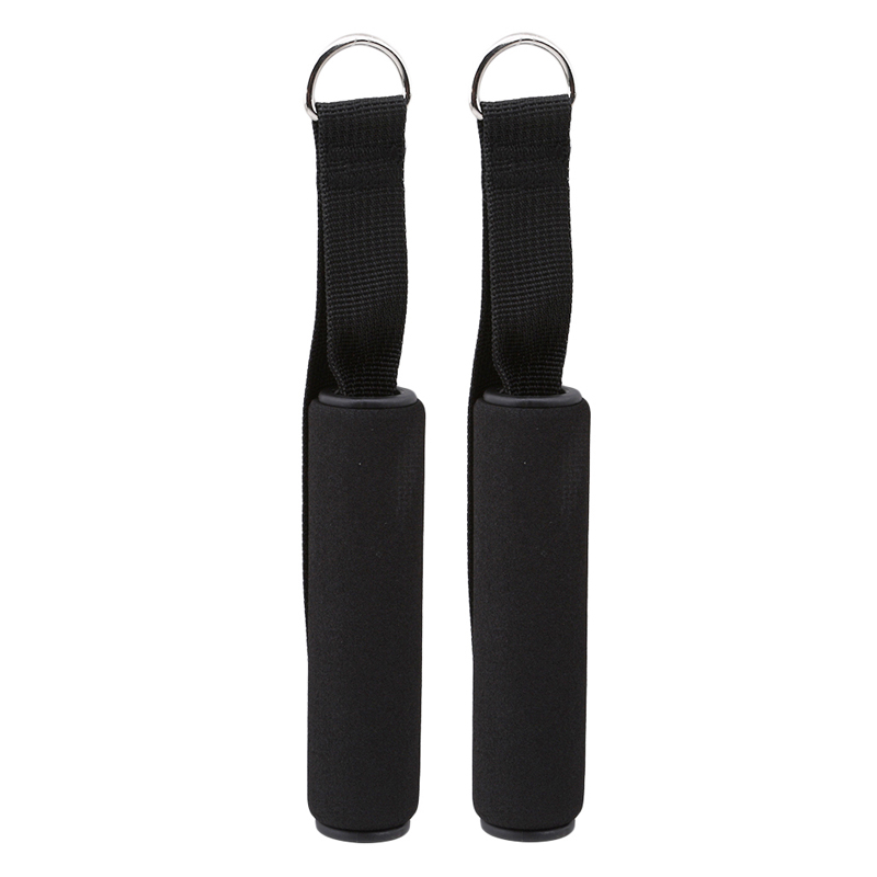 2PCS Pull Rope Grip Fitness Ac - Pilates Yoga Board recension och pris