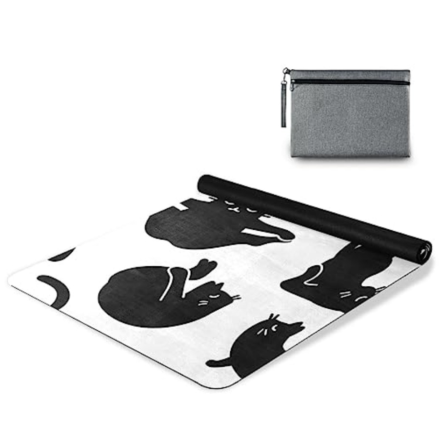 Cute Chubby Frog Yoga Mat 71 x - Pilates X Yoga recension och pris