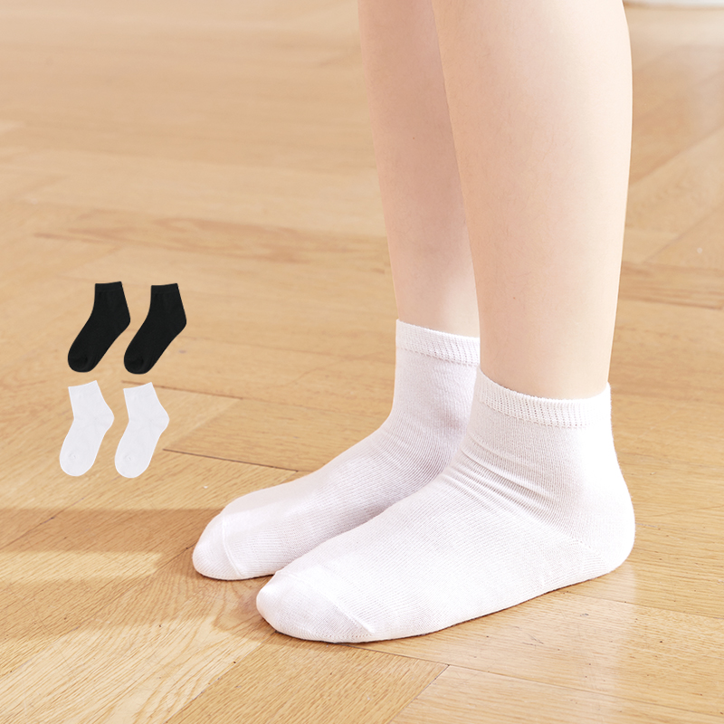 Girls Women Latin Socks White  - Yoga Pilates Girl recension och pris