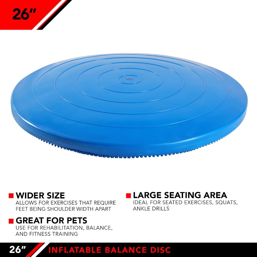 Inflatable Balance Disc - 13