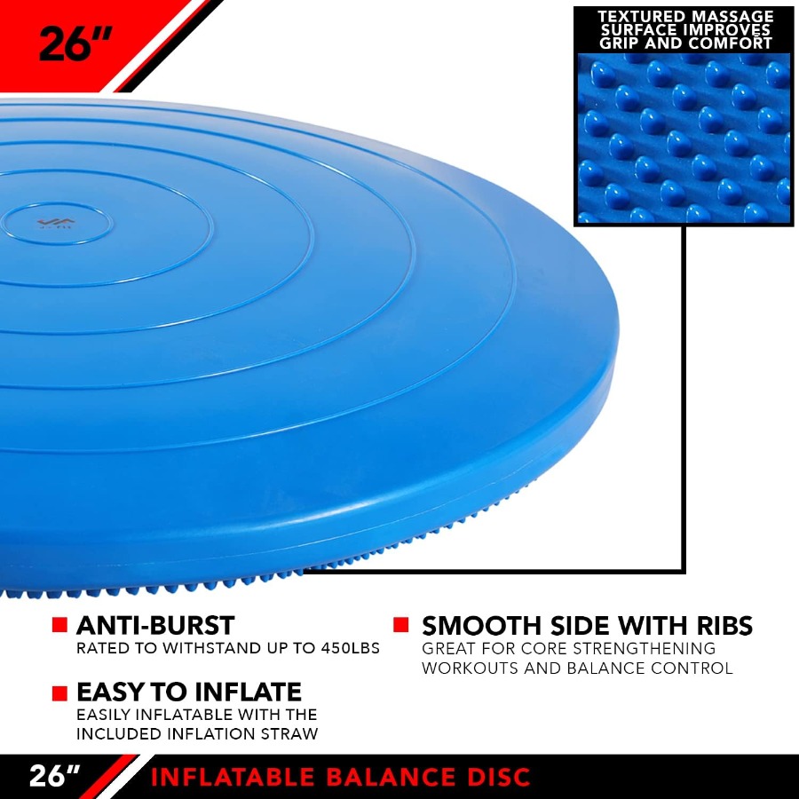 Inflatable Balance Disc - 13