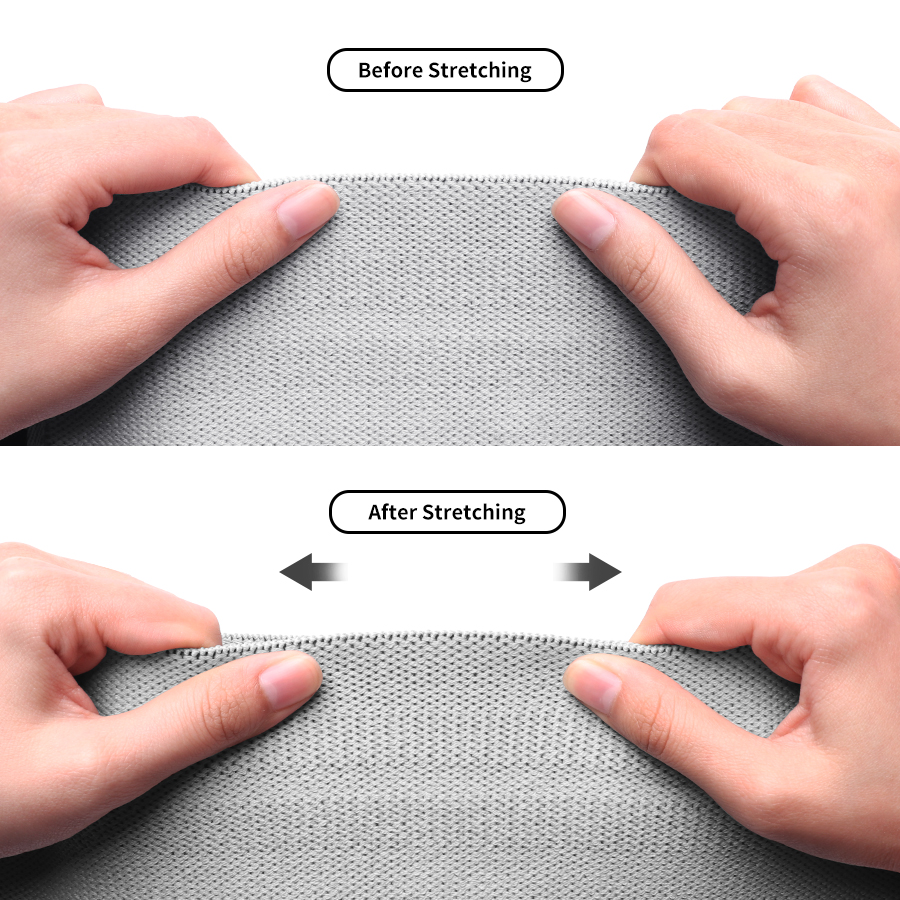 Fabric Resistance Hip Booty Ba - Pilates Yoga Board recension och pris