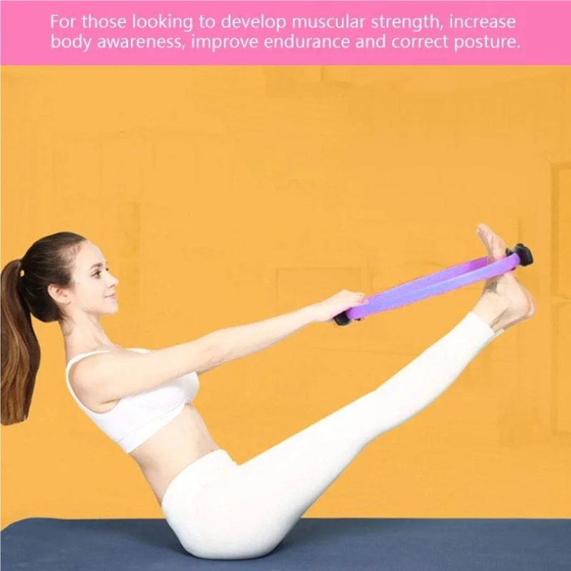 Yoga Pilates Ring Durable Non- - Pilates Yoga Ring recension och pris