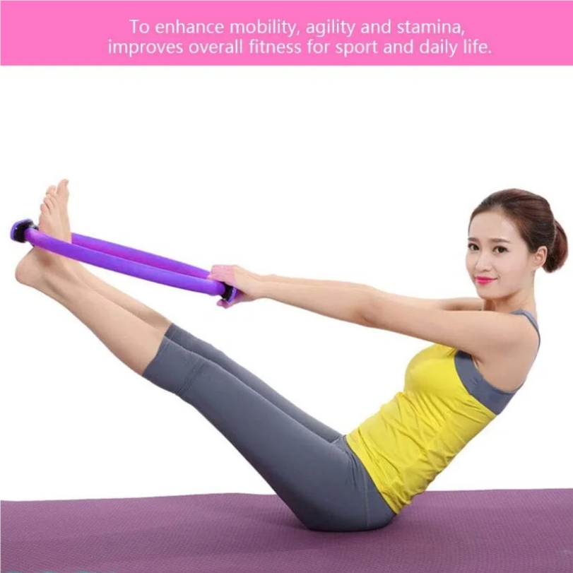 Yoga Pilates Ring Durable Non- - Pilates Yoga Ring recension och pris