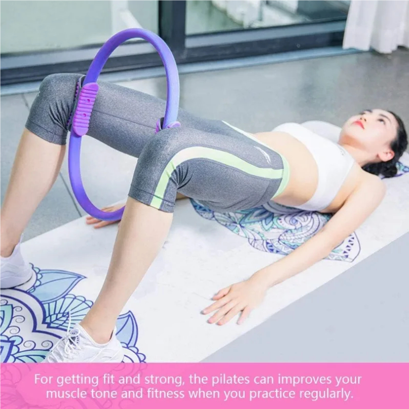 Yoga Pilates Ring Durable Non- - Pilates Yoga Ring recension och pris