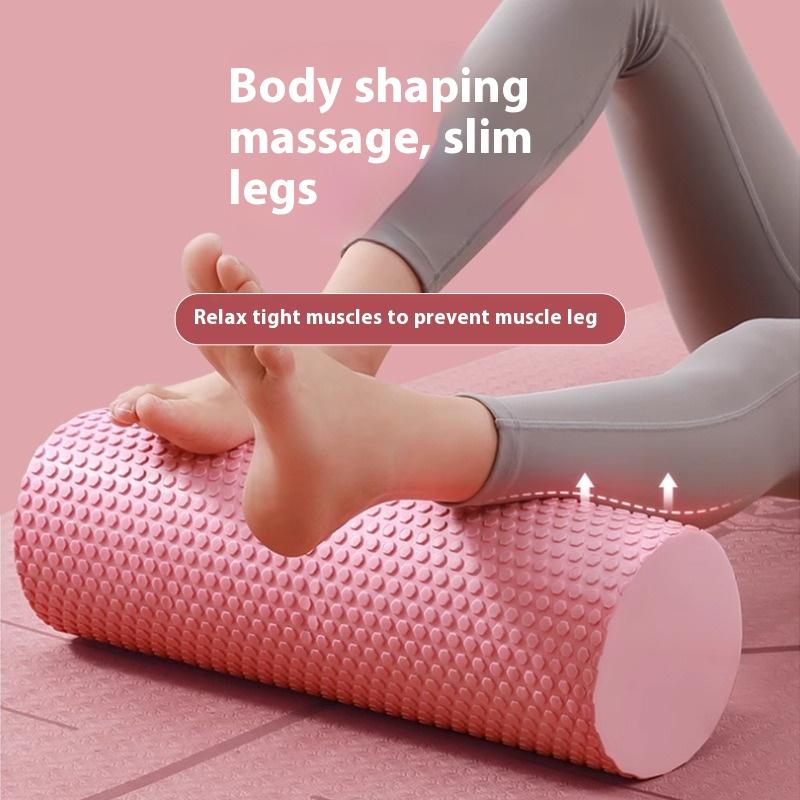 1PC EVA Foam Yoga Roller 10x30 - Pilates Yoga Shoes recension och pris