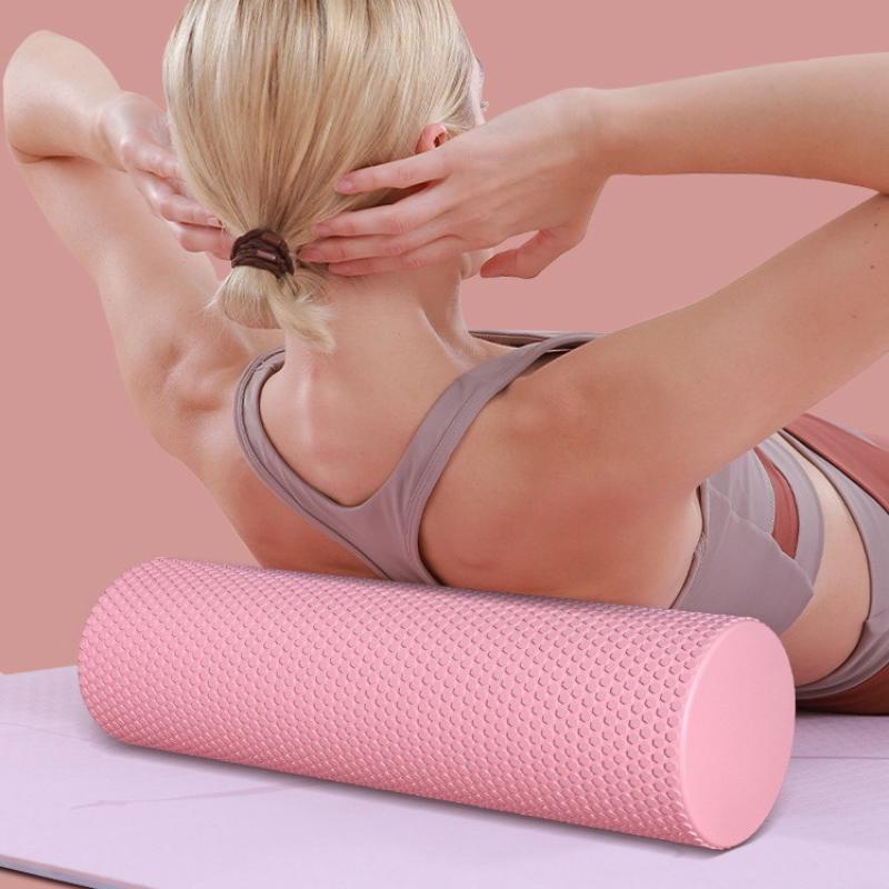 1PC EVA Foam Yoga Roller 10x30 - Pilates Yoga Shoes recension och pris