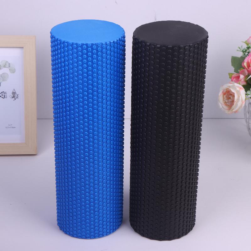 1PC EVA Foam Yoga Roller 10x30 - Pilates Yoga Shoes recension och pris