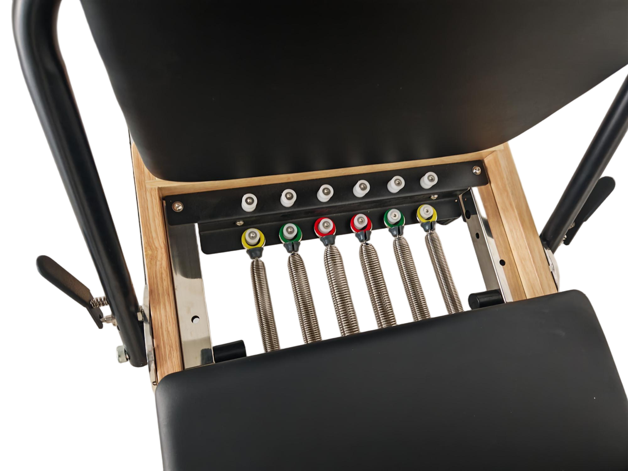 Space-Saving Foldable Oak Pila - Pilates & Yoga With Harna recension och pris